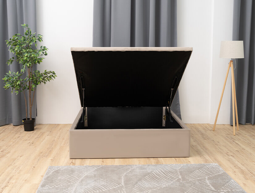 Ample storage space for all your essentials.