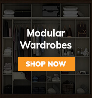 Modular Wardrobes