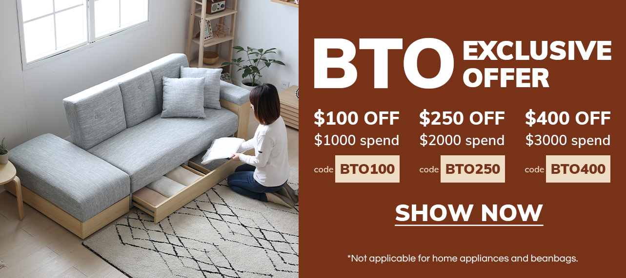 BTO Deals for New Homeowners. Shop Now!