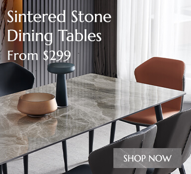 Sintered Stone Dining Tables From $299