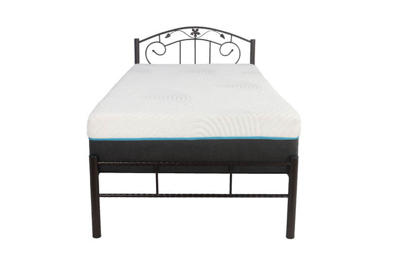Recommended to pair together with our Nuloft Natural Latex + Memory Foam Mattress (Optional add on).
