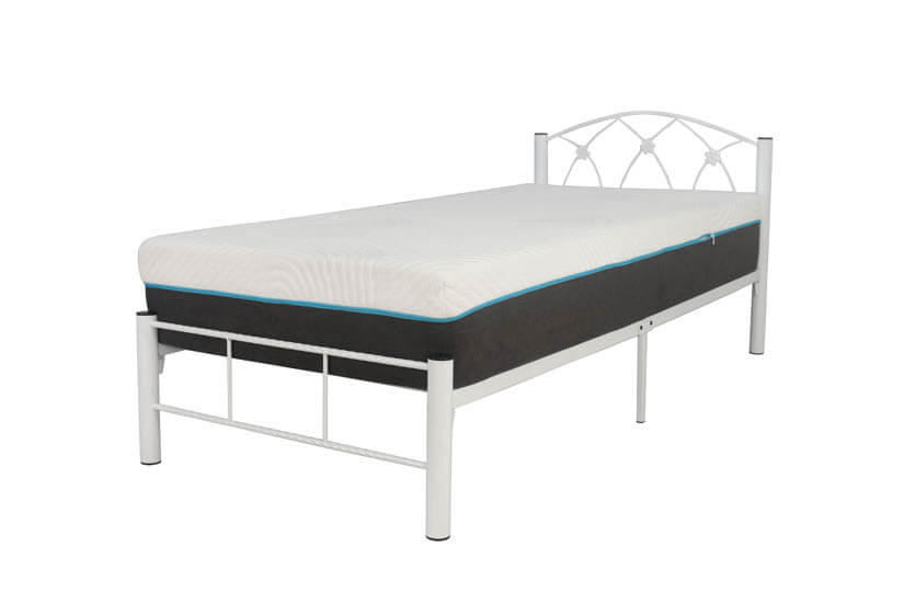 Recommended to pair together with our Nuloft Natural Latex + Memory Foam Mattress (Optional add on).