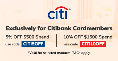 Exclusive Offers for Citibank Cardmembers