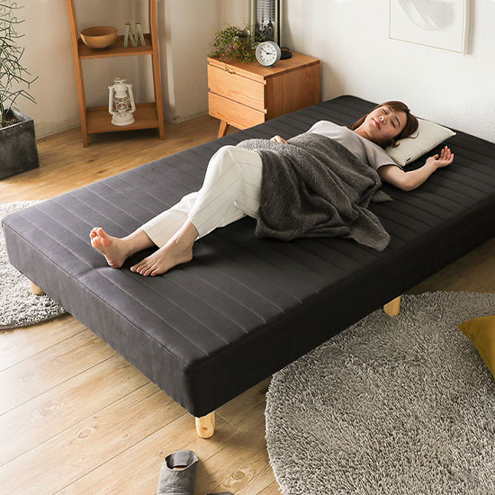 Cocoa 2 in 1 Mattress & Bed